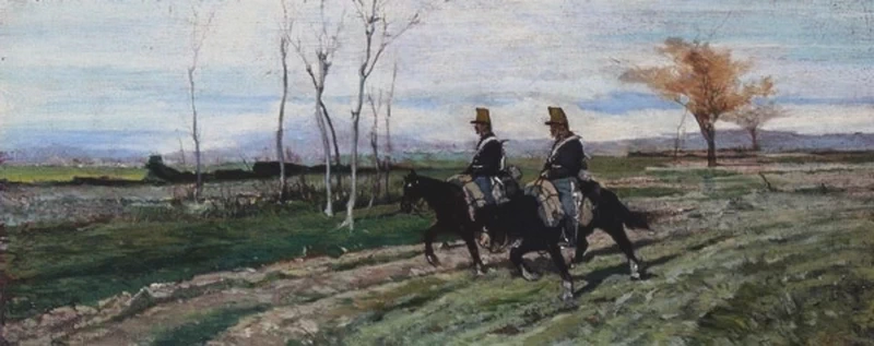 Pattuglia - Collezione Bentivegna, Montecatini Terme